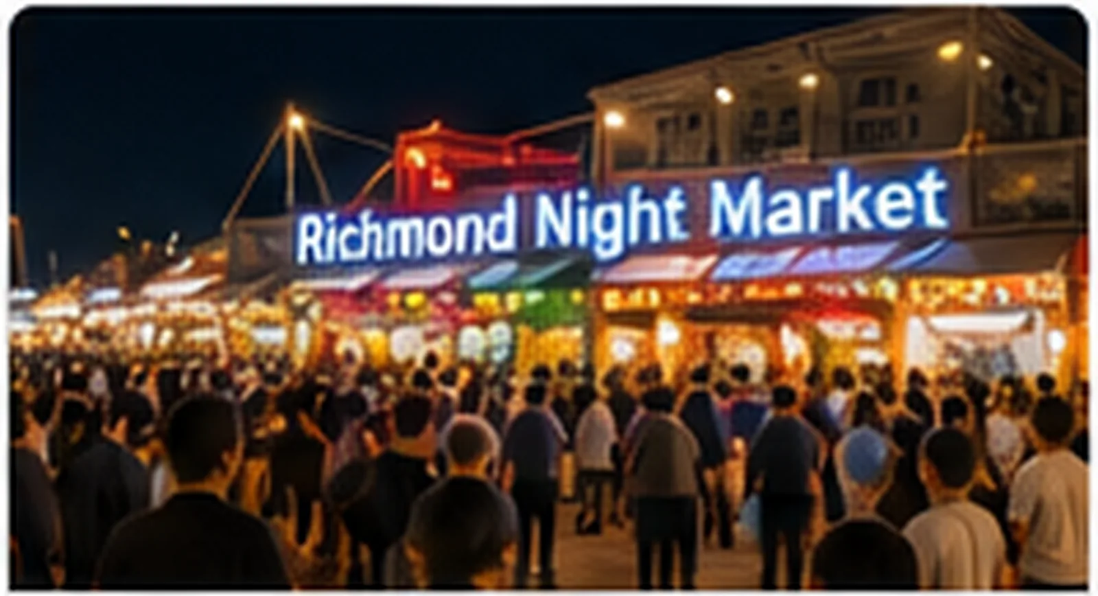 Richmond Events & Festivals in Richmond British Columbia